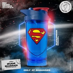 BigMan Nutrition BM HERO Beater (Supermens) 700ml